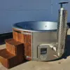 MÁLTA 6 személyes INTEGRÁLT KÁLYHÁS üvegszálas dézsafürdő thermotetővel, WELLNESS csomagban 31 MÁLTA 6 személyes INTEGRÁLT KÁLYHÁS üvegszálas dézsafürdő thermotetővel, WELLNESS csomagban