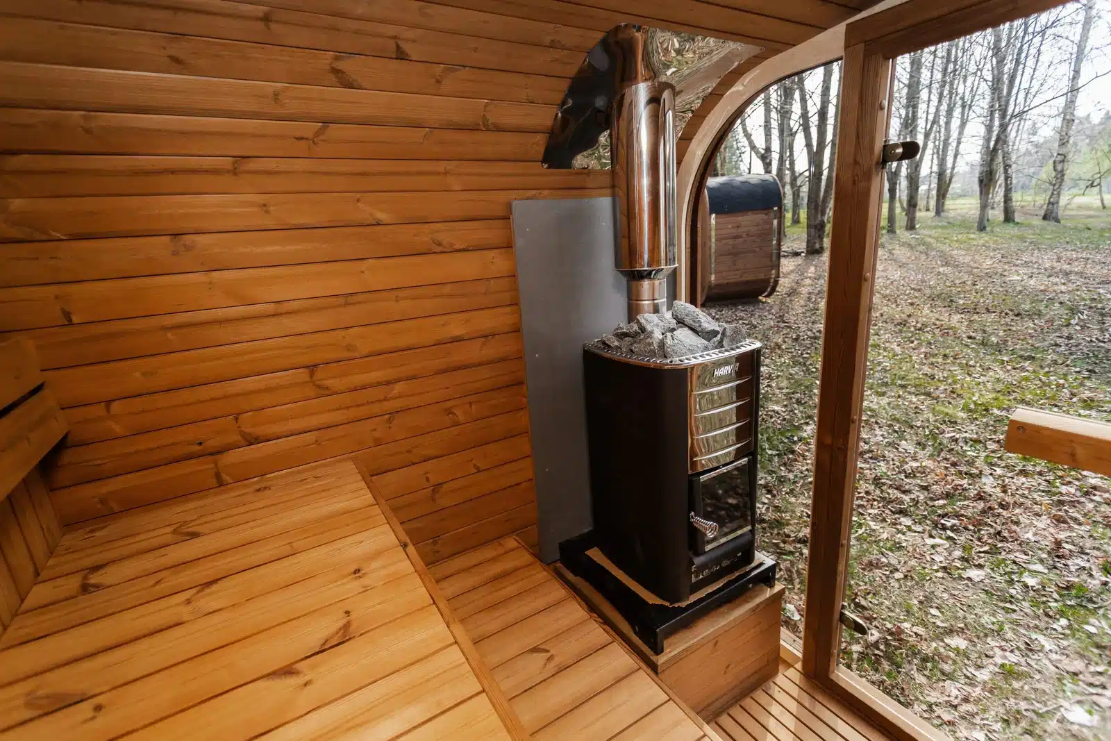 4 SZEMÉLYES ÉSZAKI FENYŐ MINI SZAUNA ELEKTROMOS FŰTÉSSEL - LAPRASZERELT 6 4 SZEMÉLYES ÉSZAKI FENYŐ MINI SZAUNA ELEKTROMOS FŰTÉSSEL - LAPRASZERELT