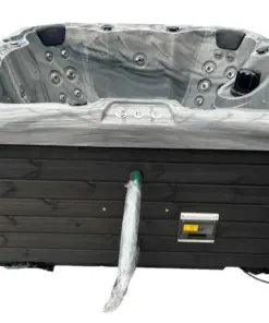 TOPÁZ PRÉMIUM AKRIL 4 személyes fatüzelésű jacuzzi 30 TOPÁZ PRÉMIUM AKRIL 4 személyes fatüzelésű jacuzzi