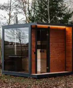 Modul LUX Sauna 4-6 fő részére
