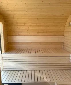 6 SZEMÉLYES VIP LUX SZAUNA – HARVIA M3 SL KÜLSŐ FATÜZELÉSŰ KAZÁNNAL 53 6 SZEMÉLYES VIP LUX SZAUNA – HARVIA M3 SL KÜLSŐ FATÜZELÉSŰ KAZÁNNAL