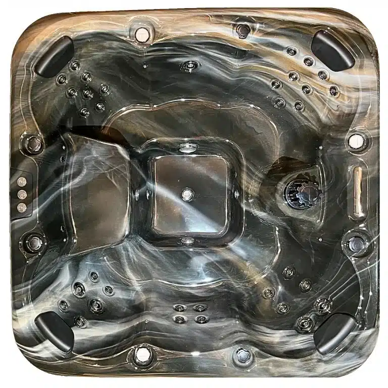 TOPÁZ PRÉMIUM AKRIL 4 személyes INTEGRÁLT fatüzelésű jacuzzi 12 TOPÁZ PRÉMIUM AKRIL 4 személyes INTEGRÁLT fatüzelésű jacuzzi