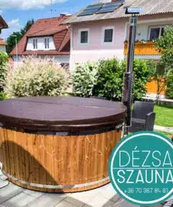 CLASIC OUT 6 személyes KÜLSŐ KÁLYHÁS PRÉMIUM AKRIL dézsafürdő 28 CLASIC OUT 6 személyes KÜLSŐ KÁLYHÁS PRÉMIUM AKRIL dézsafürdő