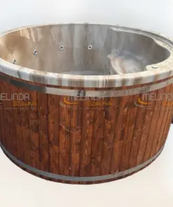 PEARL 5 személyes AKRIL dézsafürdő INTEGRÁLT kályhával, thermotetővel wellness csomagban 33 PEARL 5 személyes AKRIL dézsafürdő INTEGRÁLT kályhával, thermotetővel wellness csomagban