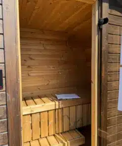 JOLA MINI – 2 SZEMÉLYES THERMOWOOD SZAUNA – ELEKTROMOS KÁLYHÁVAL + WIFI 27 JOLA MINI – 2 SZEMÉLYES THERMOWOOD SZAUNA – ELEKTROMOS KÁLYHÁVAL + WIFI