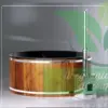 CLASIC OUT 6 személyes KÜLSŐ KÁLYHÁS PRÉMIUM AKRIL dézsafürdő 40 CLASIC OUT 6 személyes KÜLSŐ KÁLYHÁS PRÉMIUM AKRIL dézsafürdő