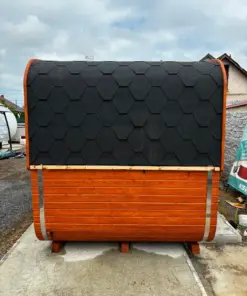 4 személyes KVADRO szauna 9 KW elektromos kályhával 35 4 személyes KVADRO szauna 9 KW elektromos kályhával