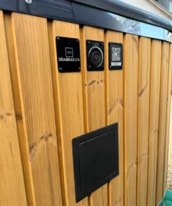 2 SZEMÉLYES OFURO (OVÁLIS) AKRIL DÉZSAFÜRDŐ – ELEKTROMOS KÁLYHÁVAL 18 2 SZEMÉLYES OFURO (OVÁLIS) AKRIL DÉZSAFÜRDŐ – ELEKTROMOS KÁLYHÁVAL