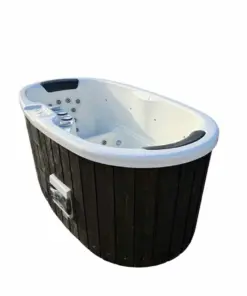 JADE 2 személyes prémium USA akril ovális dézsafürdő fehér vagy szürke színben PAHLEN 2 KW elektromos fűtéssel 35 JADE 2 személyes prémium USA akril ovális dézsafürdő fehér vagy szürke színben PAHLEN 2 KW elektromos fűtéssel