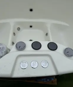 JADE – 2 SZEMÉLYES OVÁLIS PRÉMIUM AKRIL DÉZSAFÜRDŐ KÜLSŐ FATÜZELÉSŰ KÁLYHÁVAL 22 JADE – 2 SZEMÉLYES OVÁLIS PRÉMIUM AKRIL DÉZSAFÜRDŐ KÜLSŐ FATÜZELÉSŰ KÁLYHÁVAL