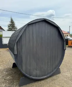 2 SZEMÉLYES MINI SZÉKELY SZAUNA – 6kW-OS HARVIA ELEKTROMOS KÁLYHÁVAL 29 2 SZEMÉLYES MINI SZÉKELY SZAUNA – 6kW-OS HARVIA ELEKTROMOS KÁLYHÁVAL