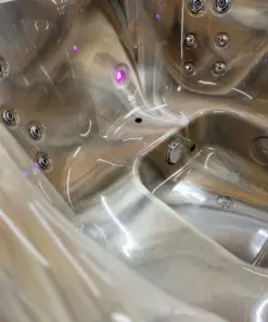 TOPÁZ PRÉMIUM AKRIL 4 személyes INTEGRÁLT fatüzelésű jacuzzi 23 TOPÁZ PRÉMIUM AKRIL 4 személyes INTEGRÁLT fatüzelésű jacuzzi