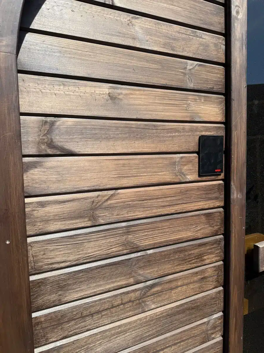 JOLA MINI – 2 SZEMÉLYES THERMOWOOD SZAUNA – ELEKTROMOS KÁLYHÁVAL + WIFI 6 JOLA MINI – 2 SZEMÉLYES THERMOWOOD SZAUNA – ELEKTROMOS KÁLYHÁVAL + WIFI