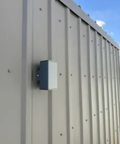 6 SZEMÉLYES TÁTRA SZAUNA – 9kW-OS ELEKTROMOS HARVIA KÁLYHÁVAL 44 6 SZEMÉLYES TÁTRA SZAUNA – 9kW-OS ELEKTROMOS HARVIA KÁLYHÁVAL