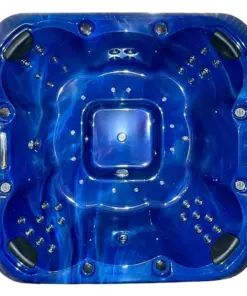 TOPÁZ PRÉMIUM AKRIL 4 személyes INTEGRÁLT fatüzelésű jacuzzi 35 TOPÁZ PRÉMIUM AKRIL 4 személyes INTEGRÁLT fatüzelésű jacuzzi