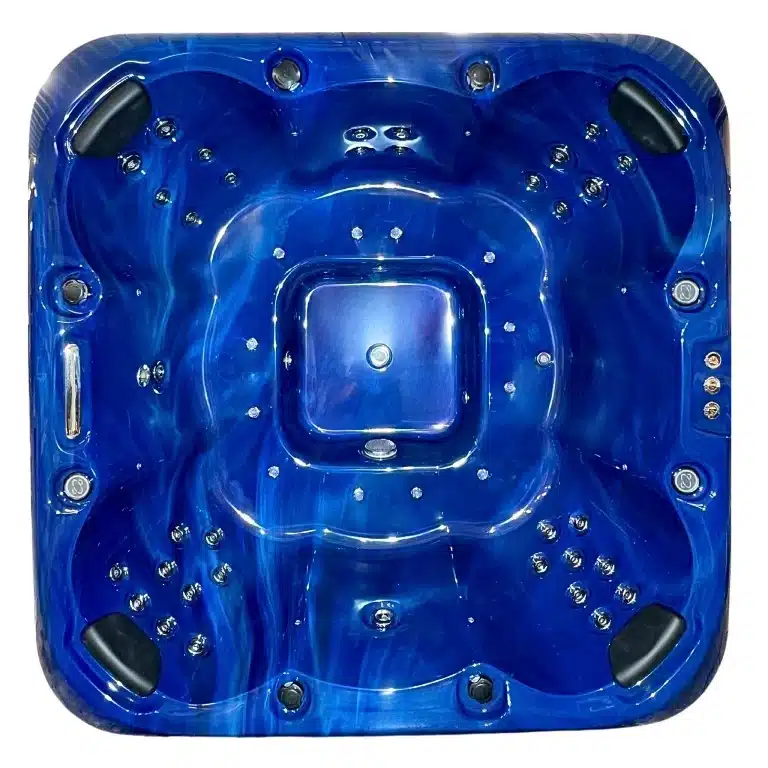 TOPÁZ PRÉMIUM AKRIL 4 személyes INTEGRÁLT fatüzelésű jacuzzi 16 TOPÁZ PRÉMIUM AKRIL 4 személyes INTEGRÁLT fatüzelésű jacuzzi