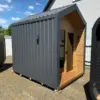 6 SZEMÉLYES TÁTRA SZAUNA – 9kW-OS ELEKTROMOS HARVIA KÁLYHÁVAL