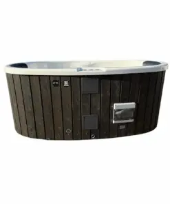 JADE 2 személyes prémium USA akril ovális dézsafürdő fehér vagy szürke színben PAHLEN 2 KW elektromos fűtéssel 27 JADE 2 személyes prémium USA akril ovális dézsafürdő fehér vagy szürke színben PAHLEN 2 KW elektromos fűtéssel