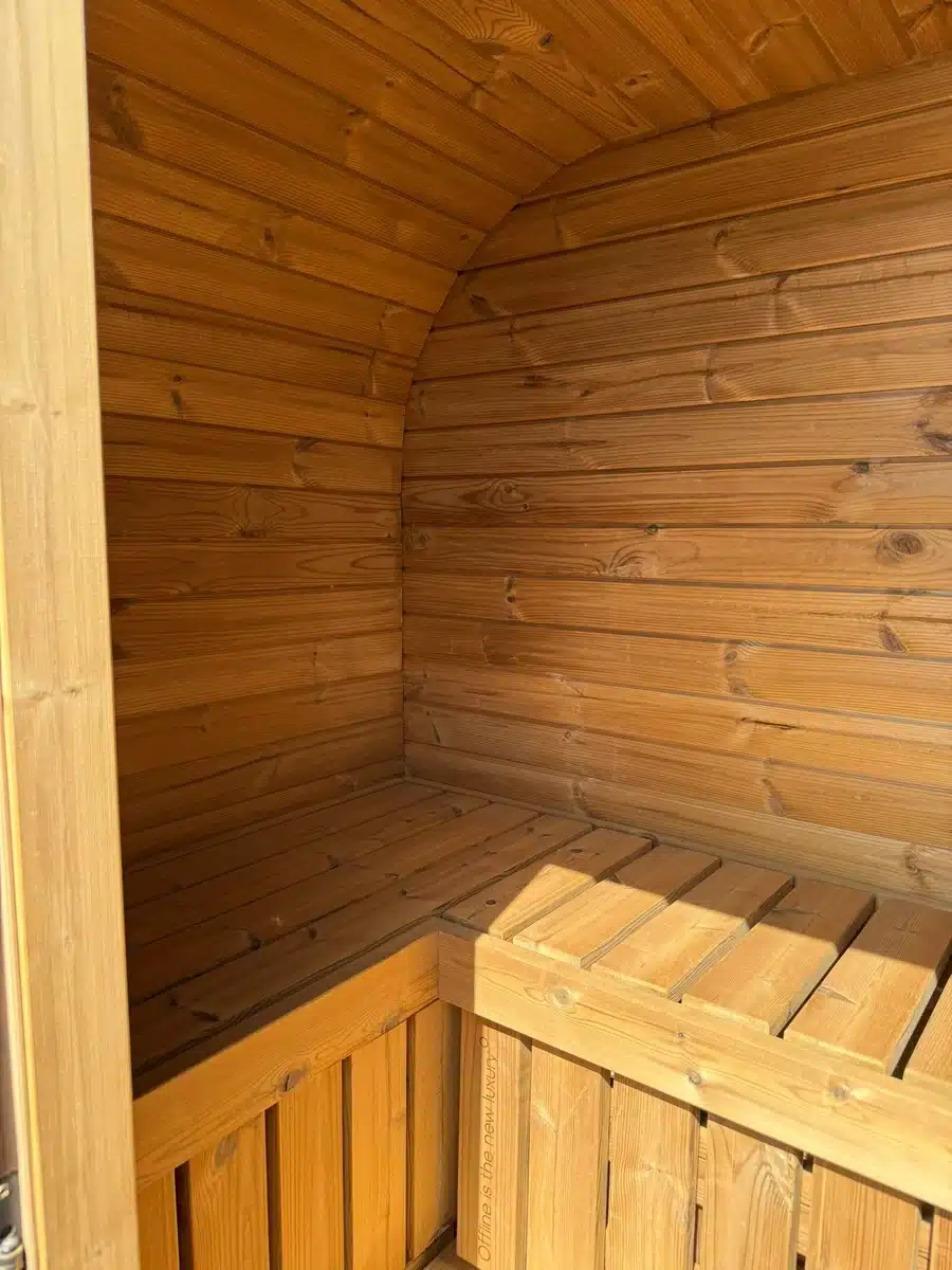 JOLA MINI – 2 SZEMÉLYES THERMOWOOD SZAUNA – ELEKTROMOS KÁLYHÁVAL + WIFI 12 JOLA MINI – 2 SZEMÉLYES THERMOWOOD SZAUNA – ELEKTROMOS KÁLYHÁVAL + WIFI