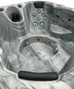 TOPÁZ PRÉMIUM AKRIL 4 személyes fatüzelésű jacuzzi 33 TOPÁZ PRÉMIUM AKRIL 4 személyes fatüzelésű jacuzzi