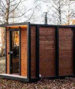 Modul LUX Sauna 4-6 fő részére