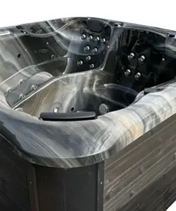 OPAL 6 SZEMÉLYES PRÉMIUM NÉGYSZÖG AKRIL DÉZSAFÜRDŐ GECKO 3 KW elektromos fűtéssel 31 OPAL 6 SZEMÉLYES PRÉMIUM NÉGYSZÖG AKRIL DÉZSAFÜRDŐ GECKO 3 KW elektromos fűtéssel