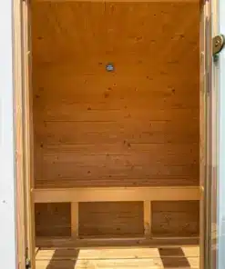 4 FŐS HARMONY SZAUNA – 12 kW HARVIA M3 FATÜZELÉSŰ KÁLYHÁVAL 25 4 FŐS HARMONY SZAUNA – 12 kW HARVIA M3 FATÜZELÉSŰ KÁLYHÁVAL