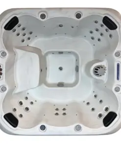 TOPÁZ PRÉMIUM AKRIL 4 személyes INTEGRÁLT fatüzelésű jacuzzi 38 TOPÁZ PRÉMIUM AKRIL 4 személyes INTEGRÁLT fatüzelésű jacuzzi