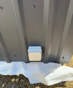 6 SZEMÉLYES TÁTRA SZAUNA – 9kW-OS ELEKTROMOS HARVIA KÁLYHÁVAL 54 6 SZEMÉLYES TÁTRA SZAUNA – 9kW-OS ELEKTROMOS HARVIA KÁLYHÁVAL