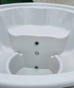 PEARL 6 személyes INTEGRÁLT KÁLYHÁS üvegszálas dézsafürdő 28 PEARL 6 személyes INTEGRÁLT KÁLYHÁS üvegszálas dézsafürdő