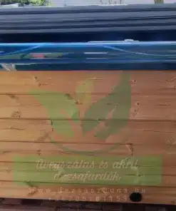 MONACO OUT THERMOWOOD KÜLSŐ KÁLYHÁS NÉGYSZÖG alakú AKRIL dézsafürdő 21 MONACO OUT THERMOWOOD KÜLSŐ KÁLYHÁS NÉGYSZÖG alakú AKRIL dézsafürdő