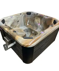 TOPÁZ PRÉMIUM AKRIL 4 személyes INTEGRÁLT fatüzelésű jacuzzi 32 TOPÁZ PRÉMIUM AKRIL 4 személyes INTEGRÁLT fatüzelésű jacuzzi