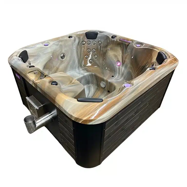 TOPÁZ PRÉMIUM AKRIL 4 személyes INTEGRÁLT fatüzelésű jacuzzi 13 TOPÁZ PRÉMIUM AKRIL 4 személyes INTEGRÁLT fatüzelésű jacuzzi