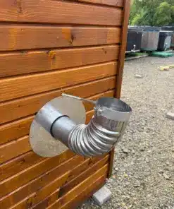 4 SZEMÉLYES BOXY SZAUNA – HARVIA M3 FATÜZELÉSŰ KÁLYHÁVAL