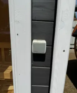4 FŐS HARMONY SZAUNA – 12 kW HARVIA M3 FATÜZELÉSŰ KÁLYHÁVAL 15 4 FŐS HARMONY SZAUNA – 12 kW HARVIA M3 FATÜZELÉSŰ KÁLYHÁVAL