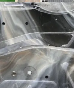 OPAL 6 SZEMÉLYES PRÉMIUM NÉGYSZÖG AKRIL DÉZSAFÜRDŐ GECKO 3 KW elektromos fűtéssel 27 OPAL 6 SZEMÉLYES PRÉMIUM NÉGYSZÖG AKRIL DÉZSAFÜRDŐ GECKO 3 KW elektromos fűtéssel