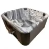 TOPÁZ PRÉMIUM AKRIL 4 személyes INTEGRÁLT fatüzelésű jacuzzi 23 TOPÁZ PRÉMIUM AKRIL 4 személyes INTEGRÁLT fatüzelésű jacuzzi