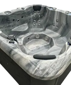 TOPÁZ PRÉMIUM AKRIL 4+3 SZEMÉLYES DÉZSA GECKO 3 KW ELEKTROMOS FŰTÉSSEL 24 TOPÁZ PRÉMIUM AKRIL 4+3 SZEMÉLYES DÉZSA GECKO 3 KW ELEKTROMOS FŰTÉSSEL