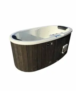 JADE 2 személyes prémium USA akril ovális dézsafürdő fehér vagy szürke színben PAHLEN 2 KW elektromos fűtéssel 23 JADE 2 személyes prémium USA akril ovális dézsafürdő fehér vagy szürke színben PAHLEN 2 KW elektromos fűtéssel