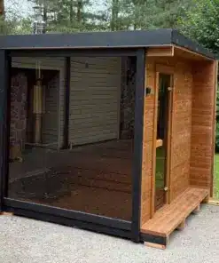 Modul LUX Sauna 4-6 fő részére