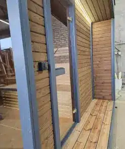 Modul LUX Sauna 4-6 fő részére