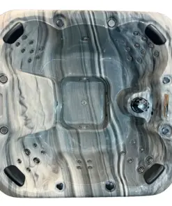 TOPÁZ PRÉMIUM AKRIL 4 személyes INTEGRÁLT fatüzelésű jacuzzi 39 TOPÁZ PRÉMIUM AKRIL 4 személyes INTEGRÁLT fatüzelésű jacuzzi