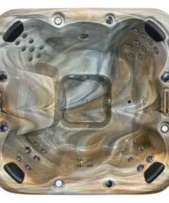 TOPÁZ PRÉMIUM AKRIL 4 személyes INTEGRÁLT fatüzelésű jacuzzi 37 TOPÁZ PRÉMIUM AKRIL 4 személyes INTEGRÁLT fatüzelésű jacuzzi