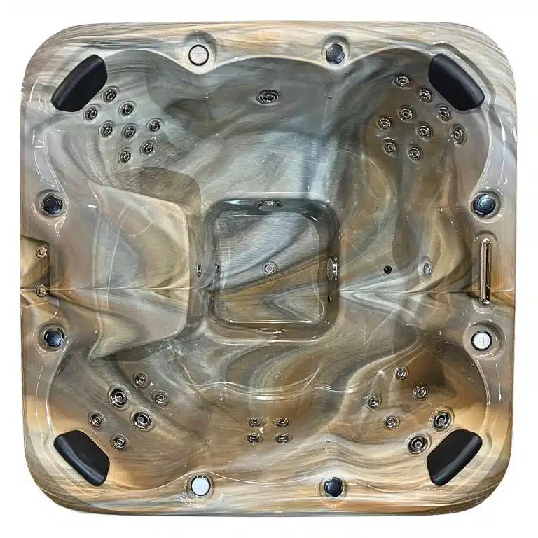 TOPÁZ PRÉMIUM AKRIL 4 személyes INTEGRÁLT fatüzelésű jacuzzi 18 TOPÁZ PRÉMIUM AKRIL 4 személyes INTEGRÁLT fatüzelésű jacuzzi