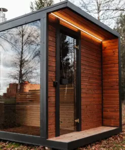 Modul LUX Sauna 4-6 fő részére