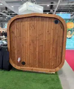 4 SZEMÉLYES THERMOWOOD MINI SZAUNA ELEKTROMOS FŰTÉSSEL 27 4 SZEMÉLYES THERMOWOOD MINI SZAUNA ELEKTROMOS FŰTÉSSEL