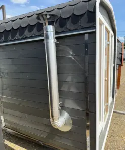 4 FŐS HARMONY SZAUNA – 12 kW HARVIA M3 FATÜZELÉSŰ KÁLYHÁVAL 16 4 FŐS HARMONY SZAUNA – 12 kW HARVIA M3 FATÜZELÉSŰ KÁLYHÁVAL