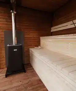 Modul LUX Sauna 4-6 fő részére