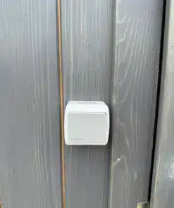 2 SZEMÉLYES MINI SZÉKELY SZAUNA – 6kW-OS HARVIA ELEKTROMOS KÁLYHÁVAL 26 2 SZEMÉLYES MINI SZÉKELY SZAUNA – 6kW-OS HARVIA ELEKTROMOS KÁLYHÁVAL
