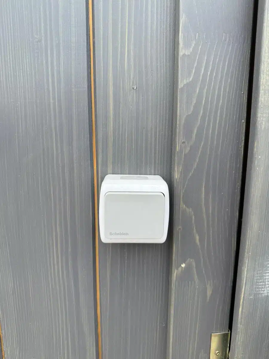 2 SZEMÉLYES MINI SZÉKELY SZAUNA – 6kW-OS HARVIA ELEKTROMOS KÁLYHÁVAL 12 2 SZEMÉLYES MINI SZÉKELY SZAUNA – 6kW-OS HARVIA ELEKTROMOS KÁLYHÁVAL